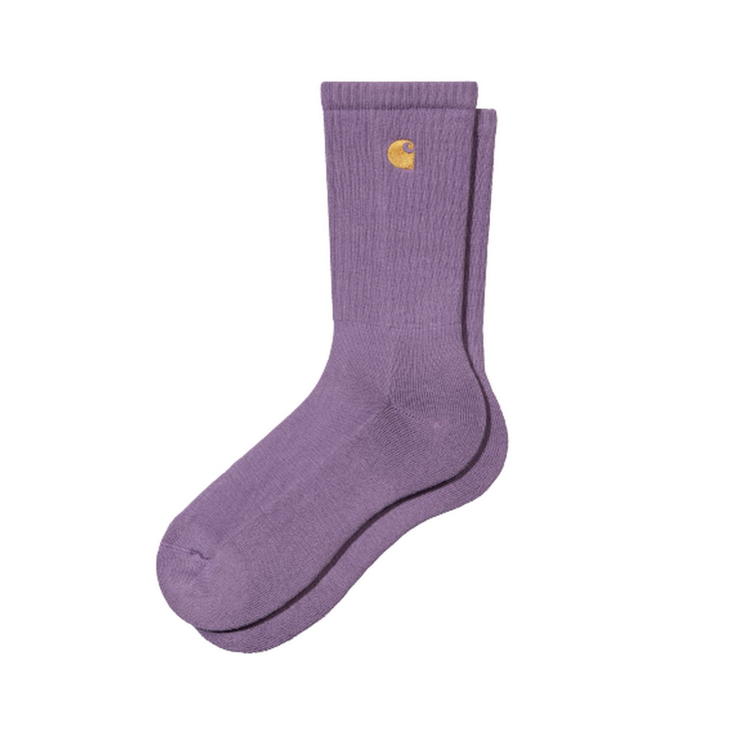 Calze Unisex Carhartt Wip - Chase Socks - Viola