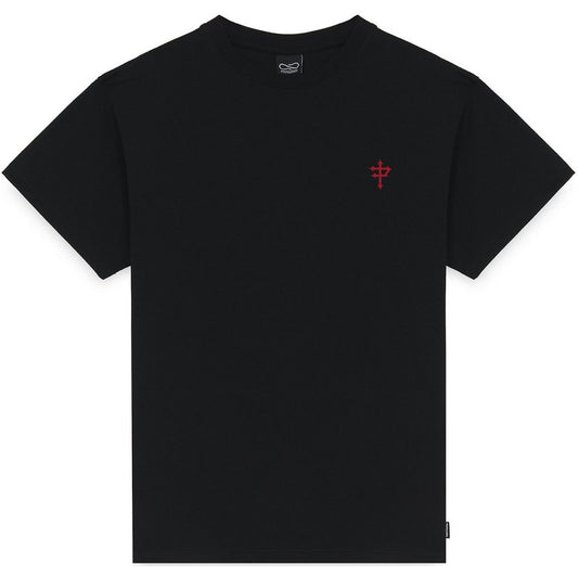 T-shirt męski Propaganda - T-shirt Matador S/M - Czarny