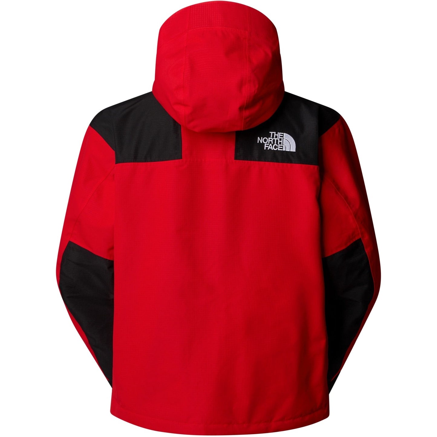 The North Face Vestes pour hommes - Veste M Dryvent Mono Mountain - Rouge