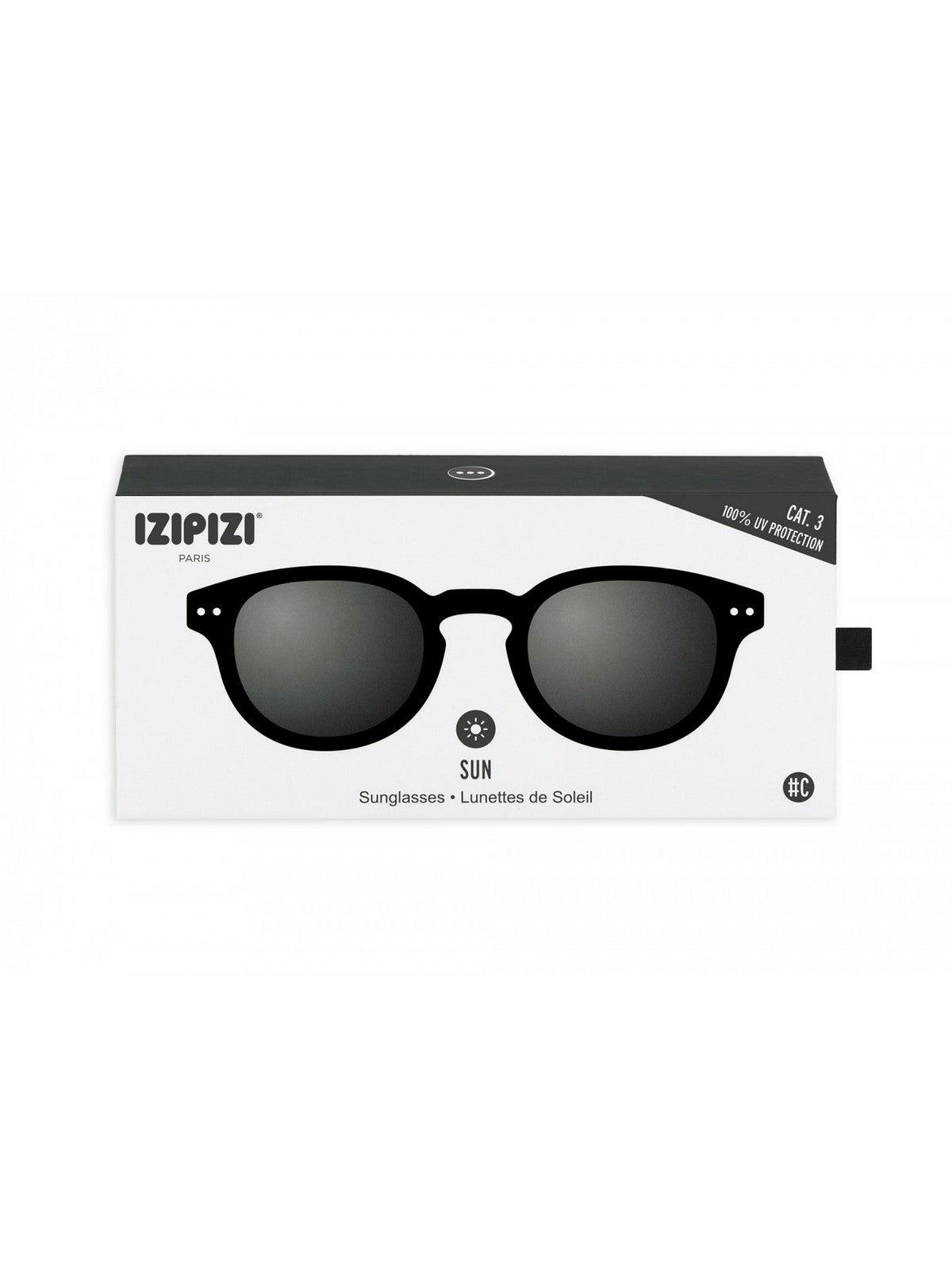 Occhiali da sole Unisex Izipizi - Occhiali Sun Mod.c - Nero