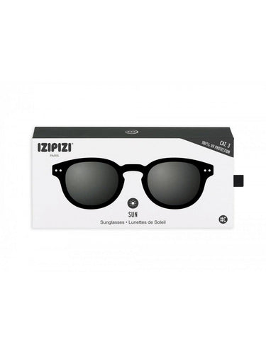 Lunettes de soleil unisexe Izipizi - Lunettes de soleil Mod.c - Noir