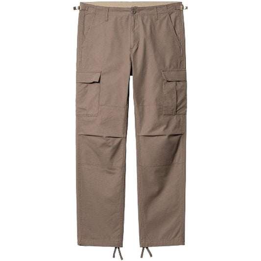 Carhartt Wip Herrenhose – Aviation Pant – Braun