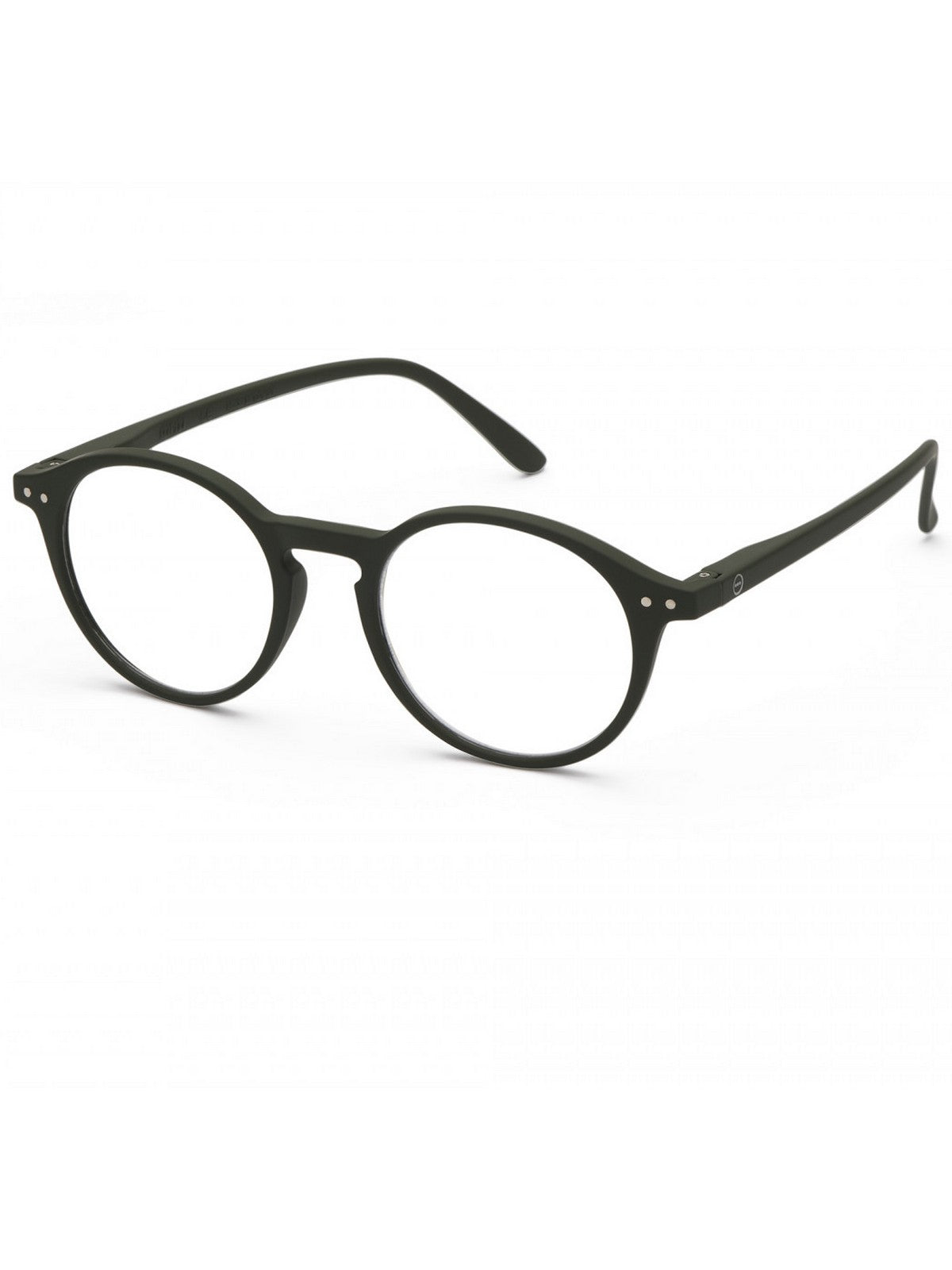 Izipizi Okulary do czytania unisex - Okulary Lms Mod.d - Zielone