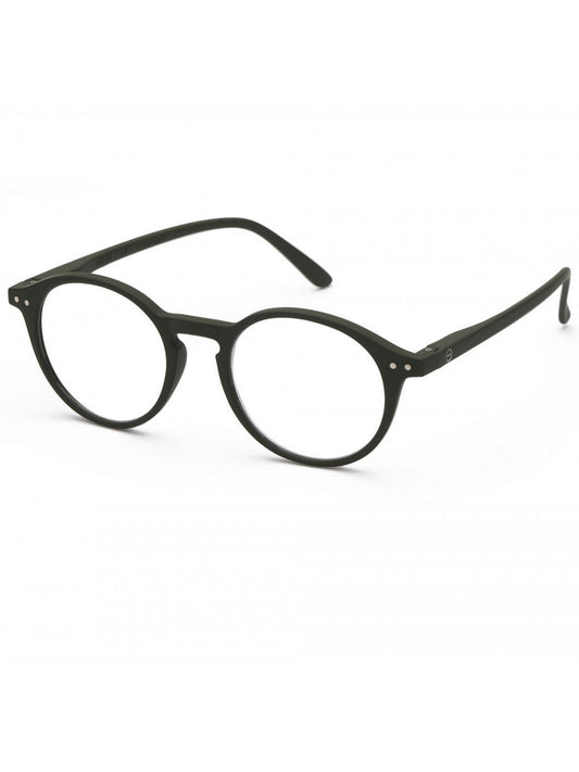 Izipizi Okulary do czytania unisex - Okulary Lms Mod.d - Zielone