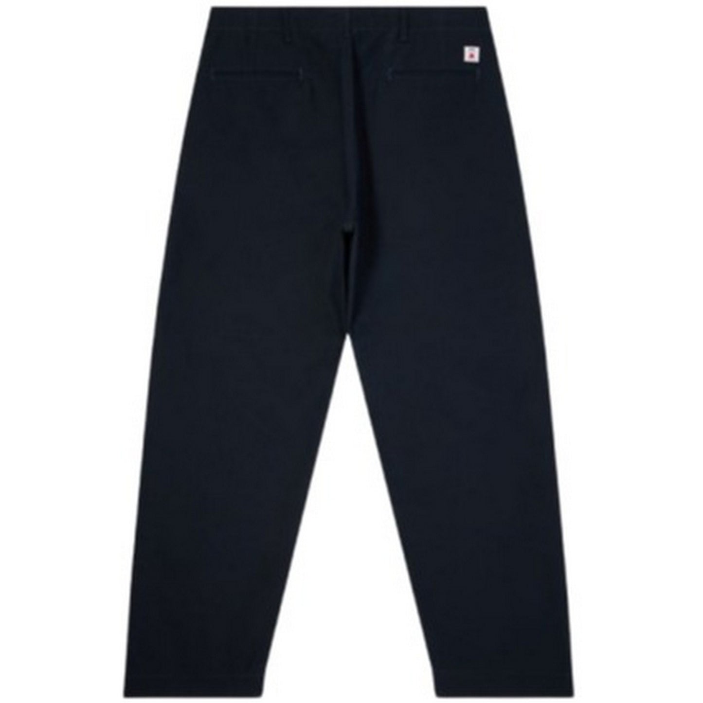Pantaloni Uomo Edwin - Wide Trousers Japan - Blu