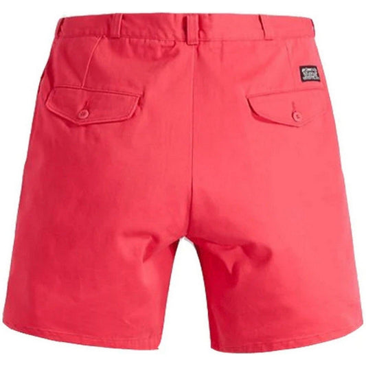 Levi's Short Homme - Skate Loose Chino Short Framboise - Fuchsia