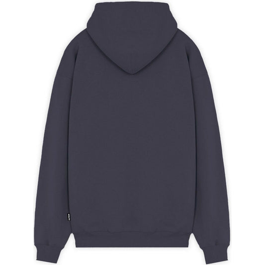 Felpe con cappuccio Uomo Iuter - Heart Logo Zip Hoodie - Grigio