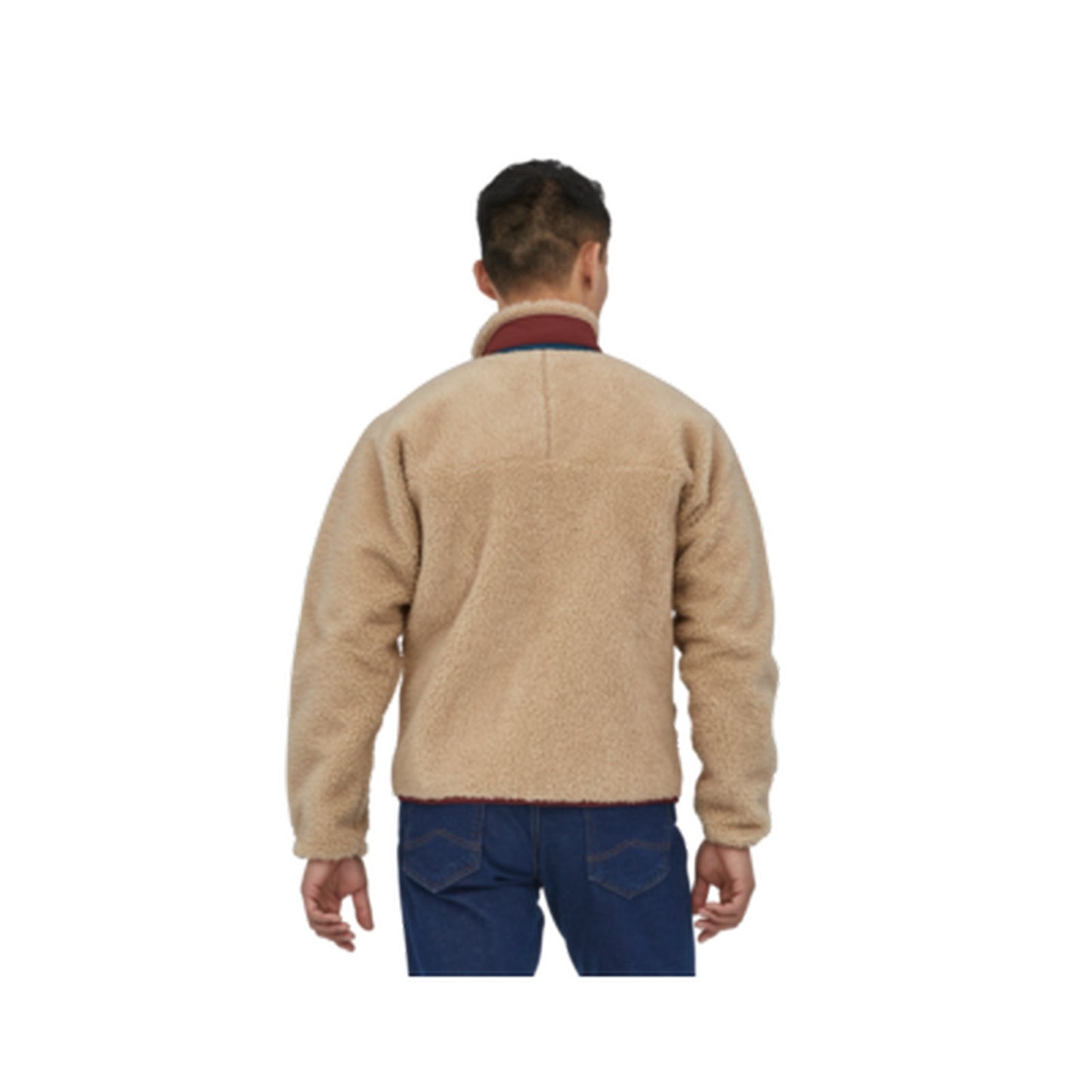 Giacche Uomo Patagonia - M's Classic Retrox Jkt - Beige