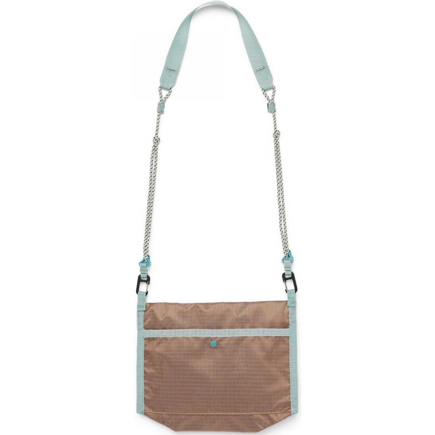 Cotopaxi Unisex Handbags - Lista 2L Lightweight Crossbody Bag - Multicolour