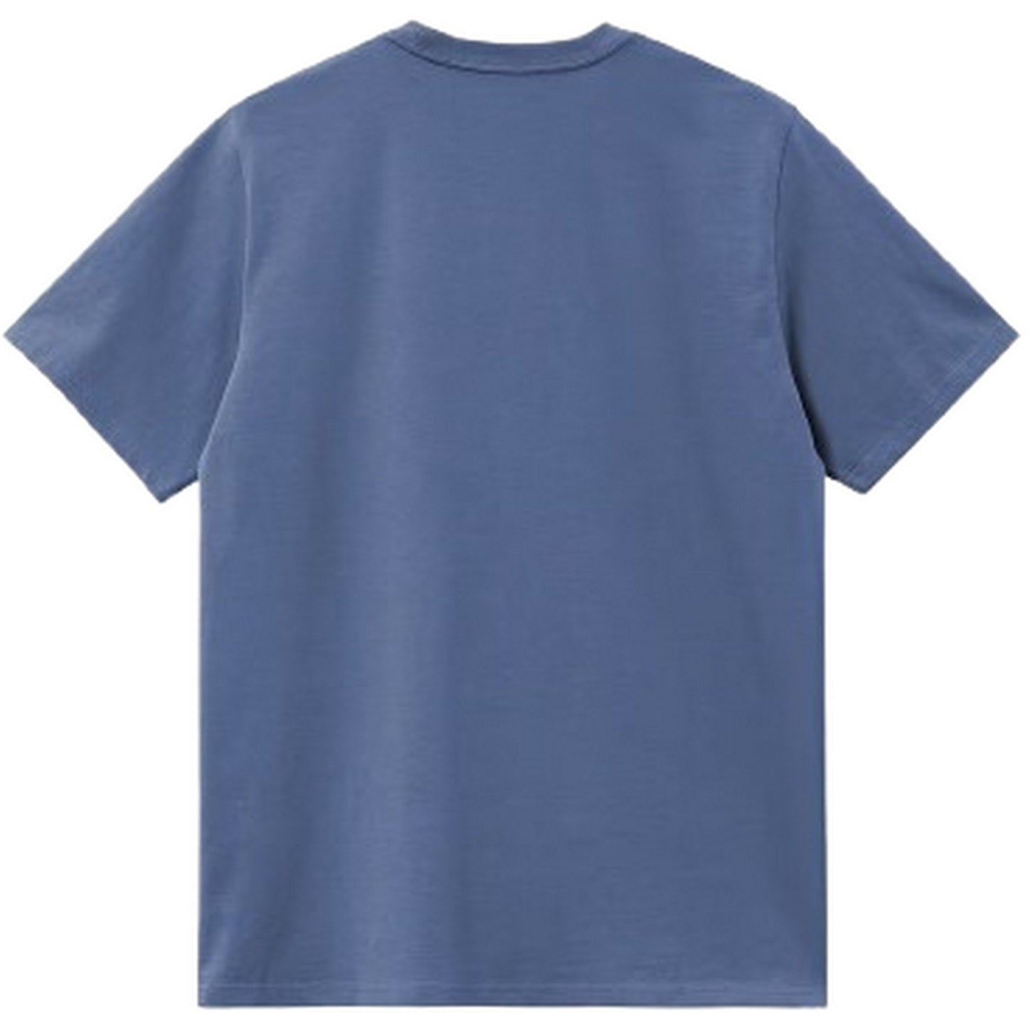 T-shirt Uomo Carhartt Wip - S/S Pocket T-Shirt - Blu