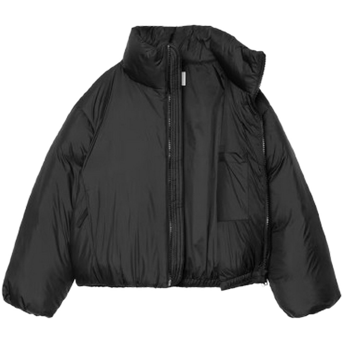 Carhartt Wip Women's Jackets - W' Demi Jacket - Black