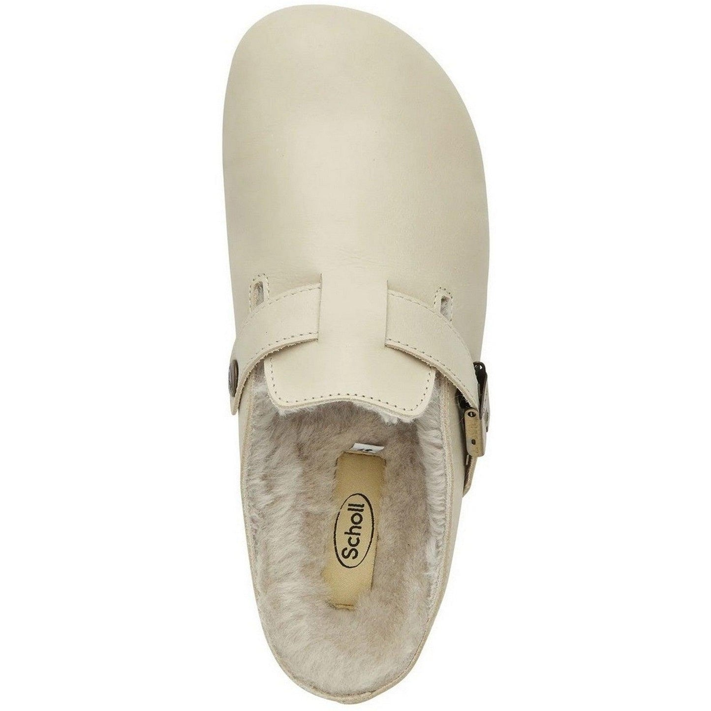 Scholl Damensandalen - Grace - Creme