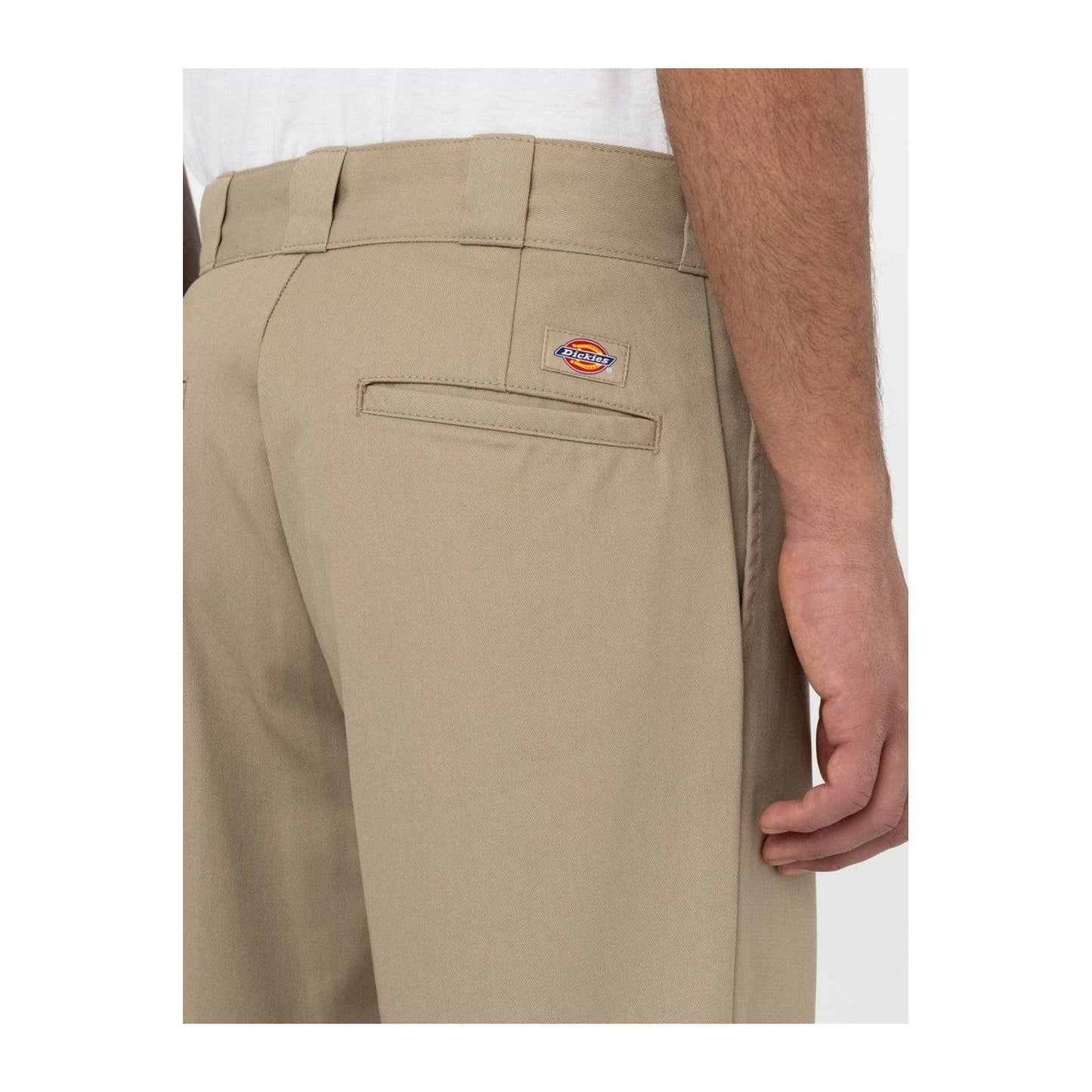 Pantaloni Uomo Dickies - 874 Work Pant Rec - Beige