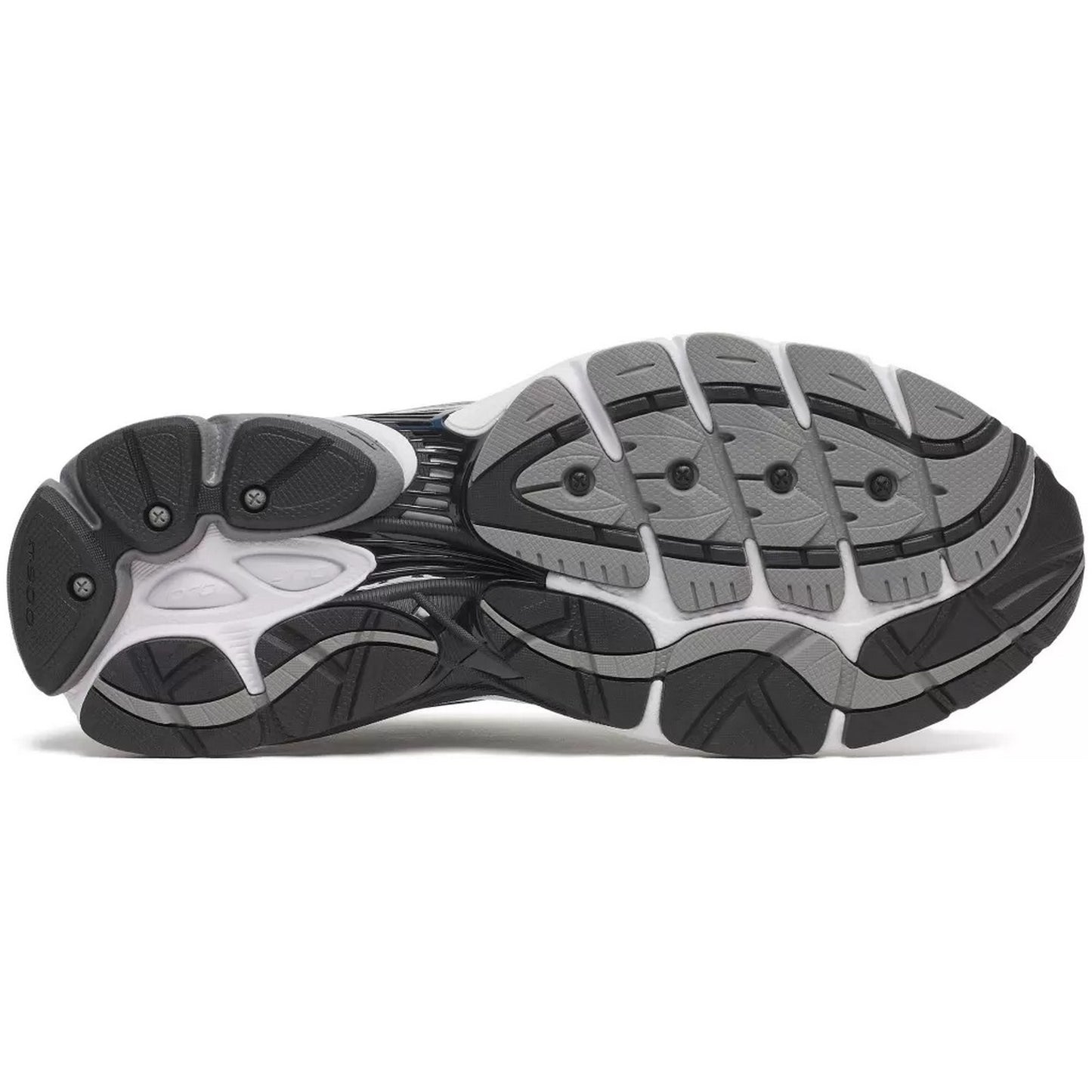 Sneaker Unisex Saucony - Progrid Omni 9 - Argento