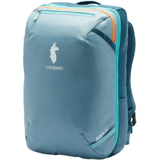 Borse a spalla Unisex Cotopaxi - Allpa 35L Travel Pack - Blu