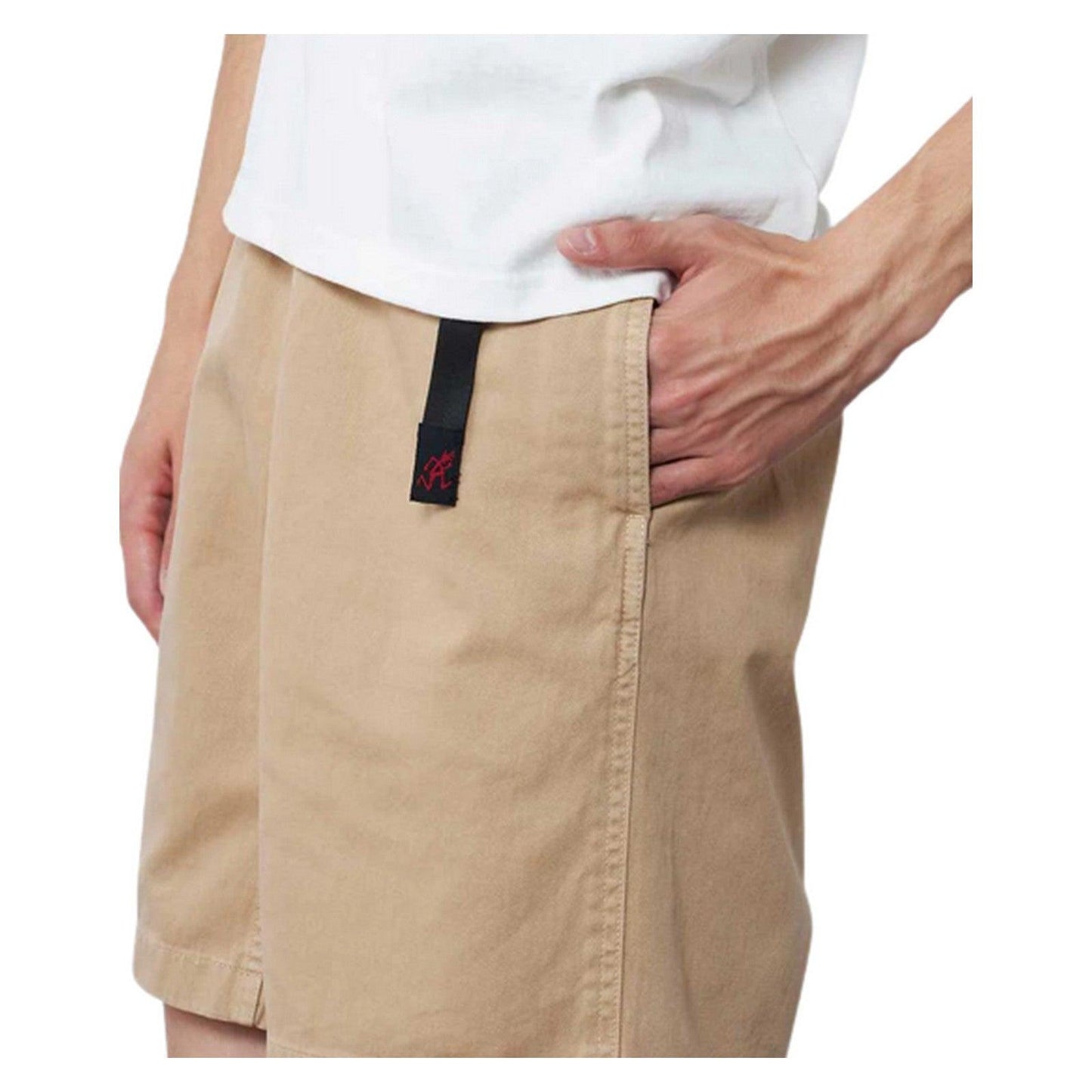 Pantaloncini Uomo Gramicci - G-Short - Beige