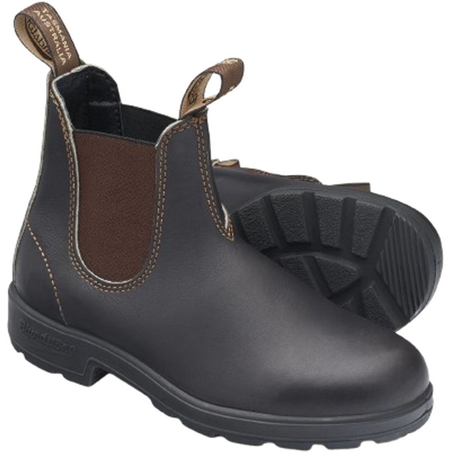 Blundstone Unisex Stiefel – 500 – Braun
