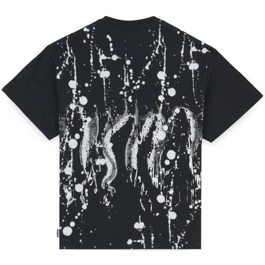 T-shirt Uomo Octopus - Chainsaw Man Octopus Setting Tee - Nero