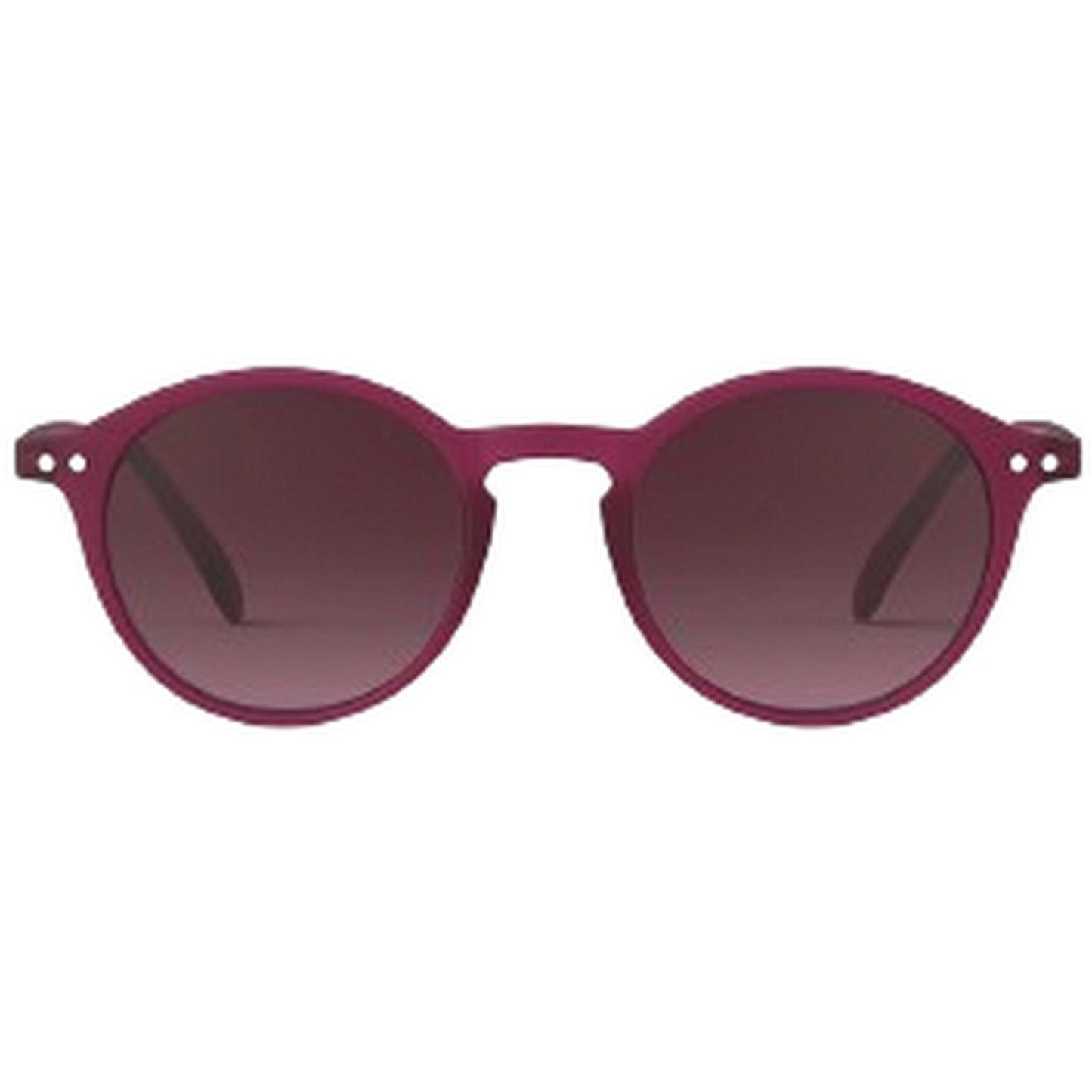 Occhiali da sole Unisex Izipizi - Occhiali Sun Mod.d - Viola