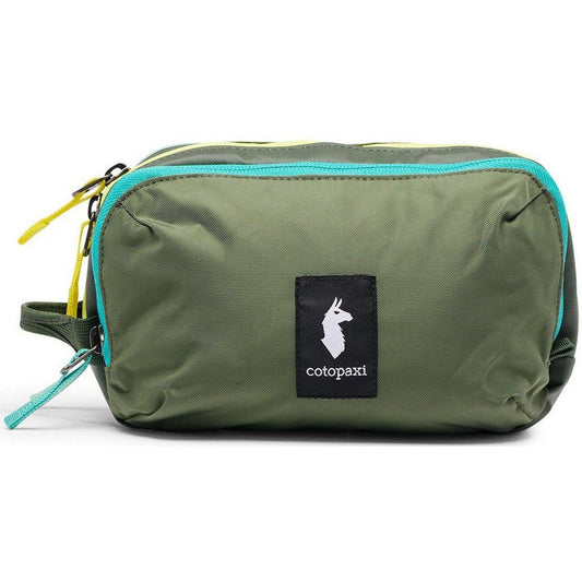 Cotopaxi Trousse de beauté de voyage unisexe - Sac d'accessoires Nido - Cada Dia - Multicolore