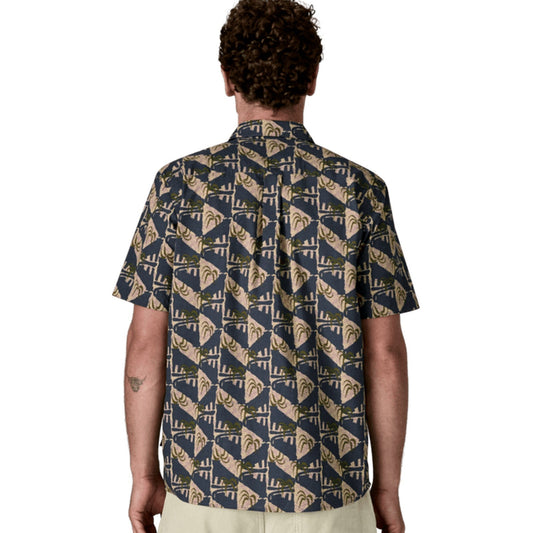 Camicie casual Uomo Patagonia - M's Go To Shirt - Multicolore