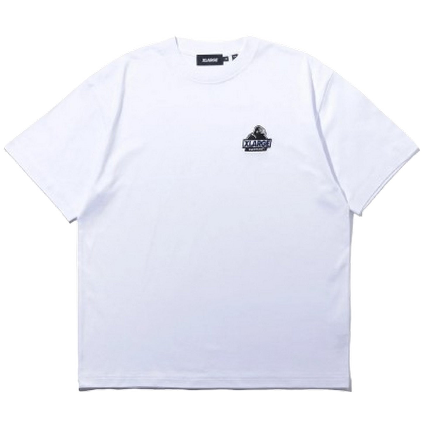T-shirt Unisex XLarge - Urban Logo S/S Tee - Bianco