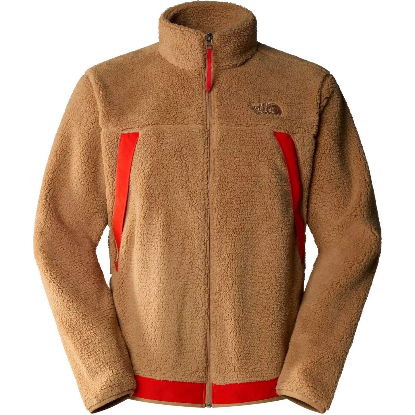 Giacche Uomo The North Face - M Campshire Fleece Jacket - Marrone