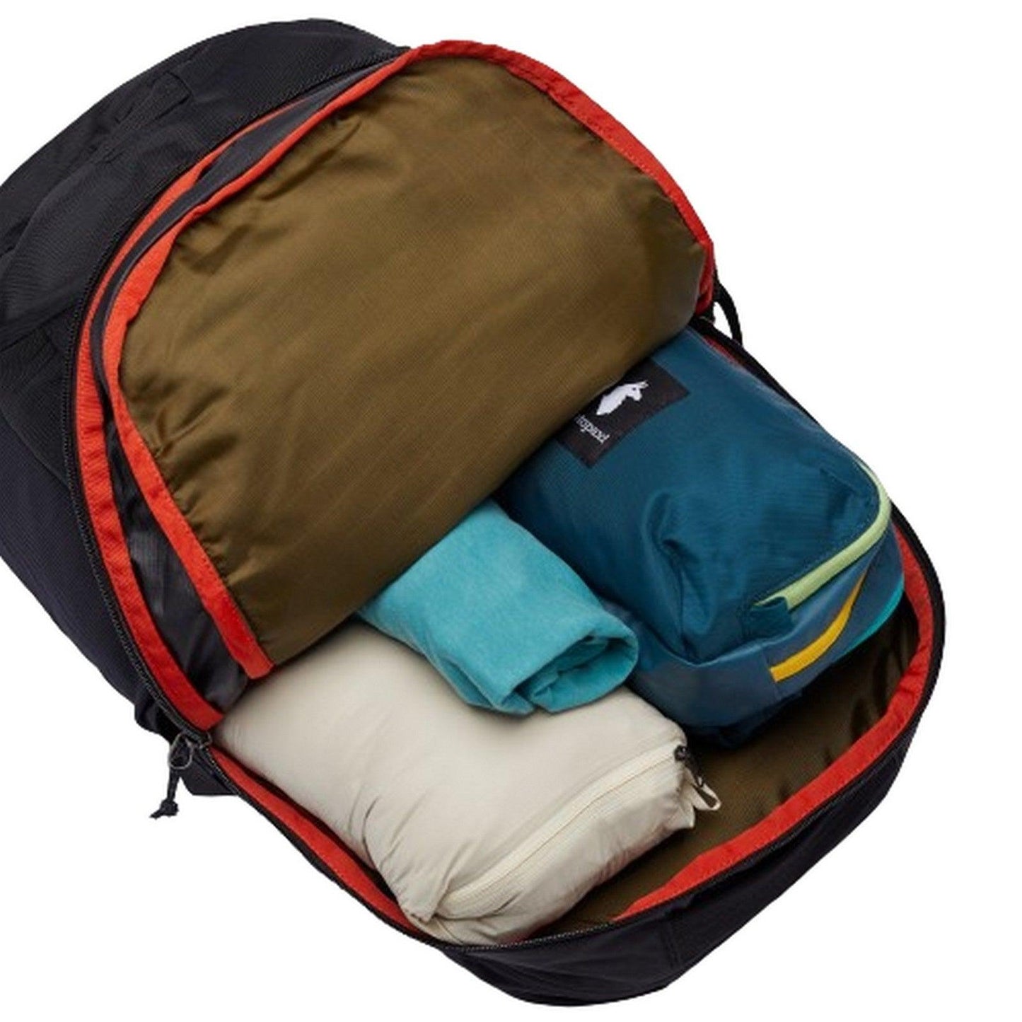Borse a spalla Unisex Cotopaxi - Mente 32L Daypack - Cada Dia - Nero