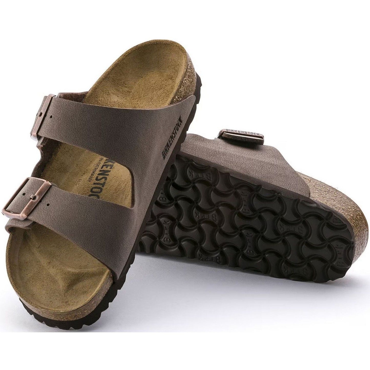 Sandali Unisex Birkenstock - Arizona - Marrone