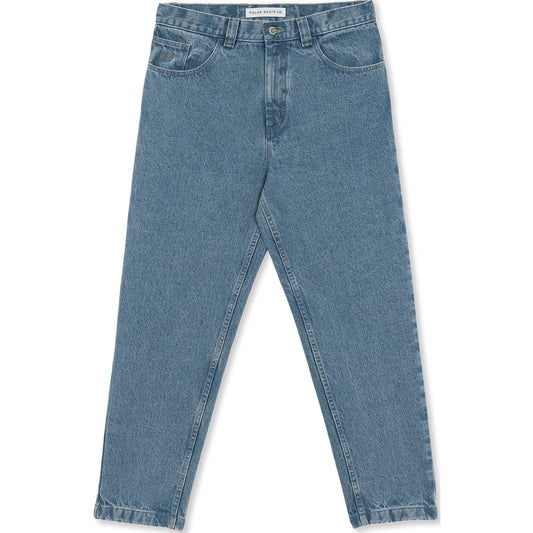 Polar Boy Jeans - Pantalones Big Boy - Azul