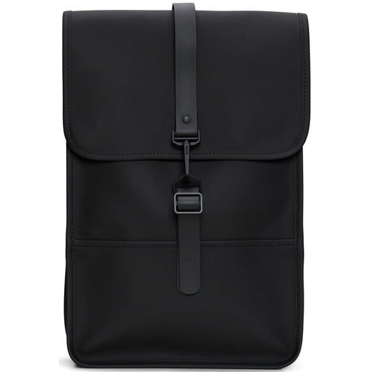 Borse a mano Unisex Rains - Backpack Mini W3 - Nero