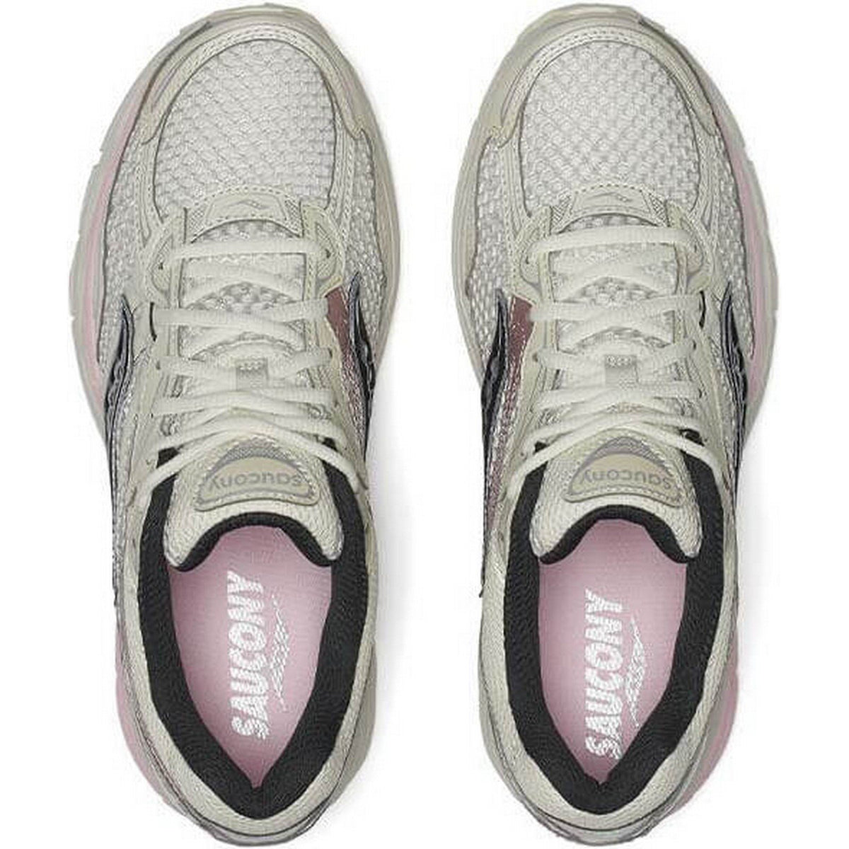 Sneaker Unisex Saucony - Progrid Omni 9 - Bianco