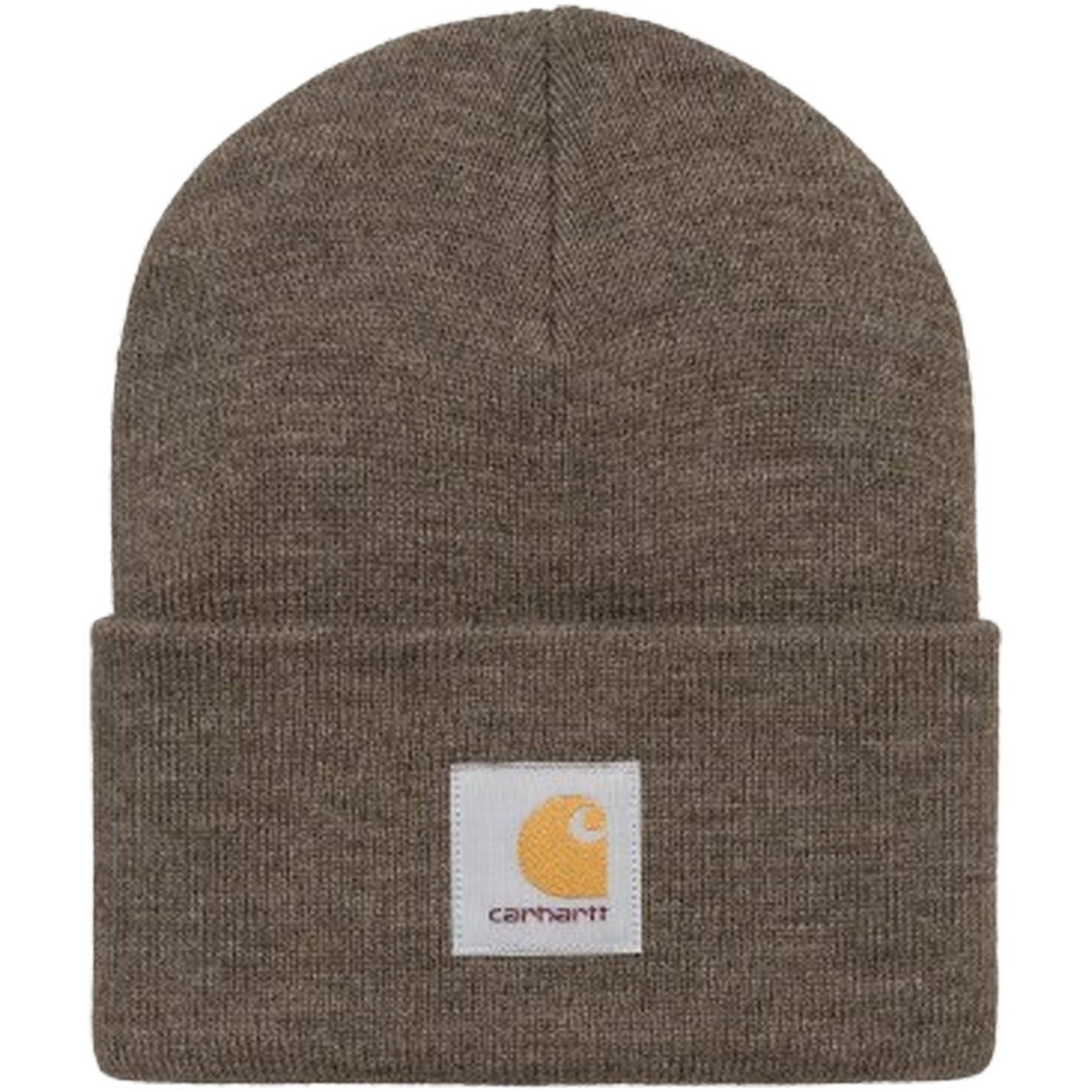 Berretti in maglia Unisex Carhartt Wip - Acrylic Watch Hat - Marrone
