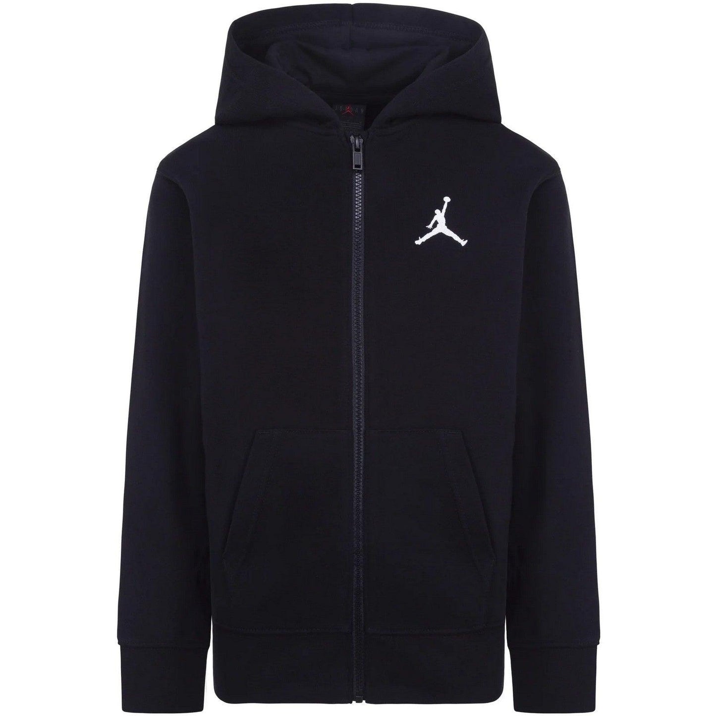 Felpe con cappuccio Ragazzi Unisex Jordan - Jdb Mj Essentials Ft Fz - Nero