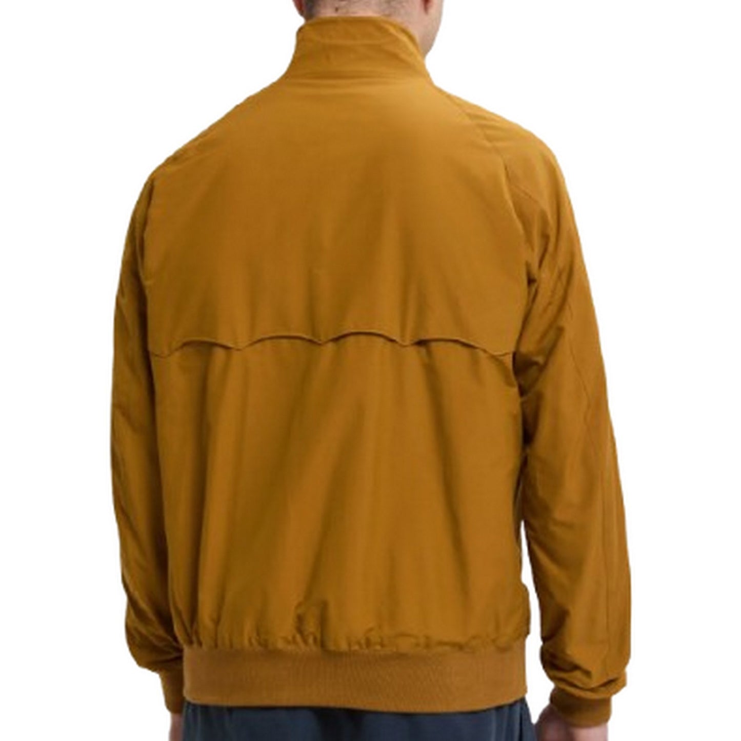 Baracuta Herrenjacken – G9 Baracuta-Stoff – Braun