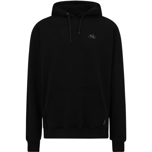 Męskie bluzy z kapturem Iriedaily – Peaceride – czarne