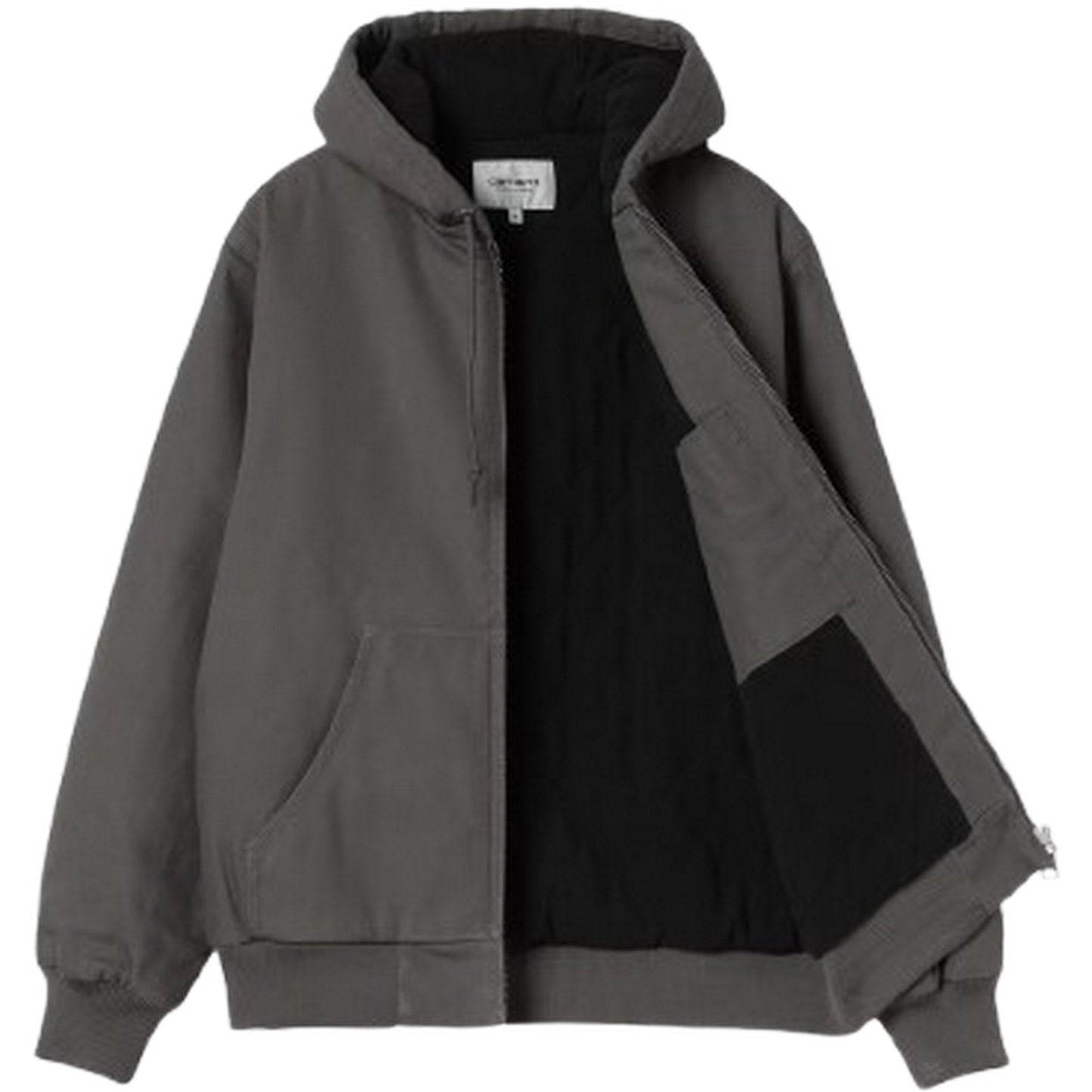 Giubbotti Uomo Carhartt Wip - Active Jacket - Grigio