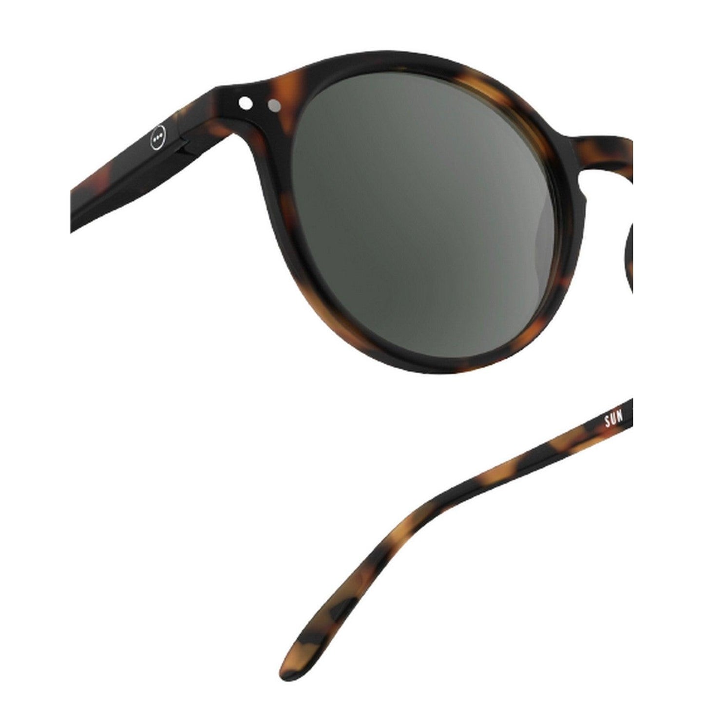 Occhiali da sole Unisex Izipizi - Occhiale Sun Mod.d Polarizzato - Multicolore