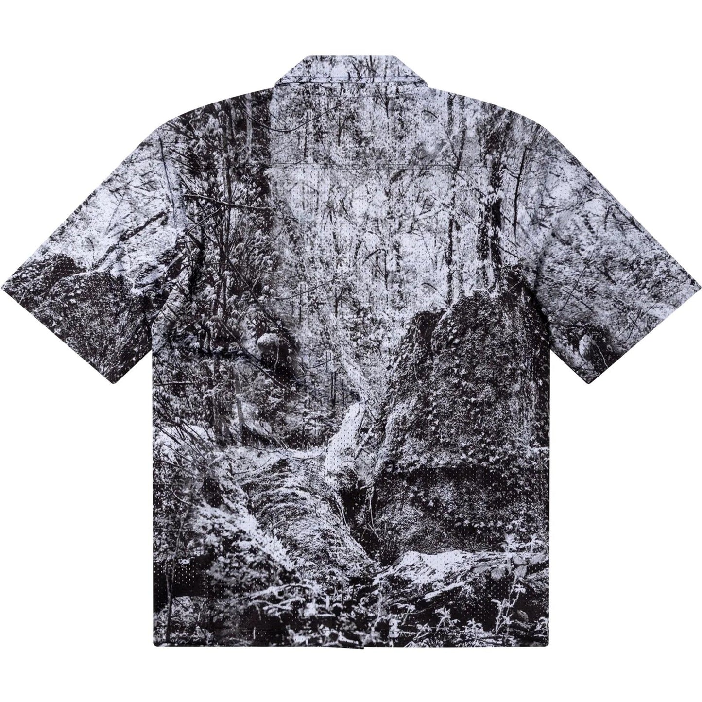 Camicie casual Uomo NO PROBLEMO - Bigfoot Airtex Hawaiian Shirt - Multicolore