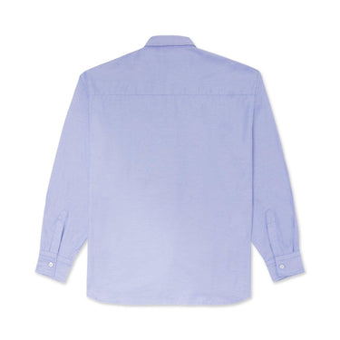 Camisas informales para hombre Pas De Mer - Camisa de bienvenida para visitantes - Azul