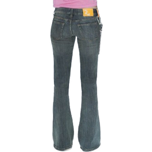 Cheap Monday Damenjeans – Booty Bei – Blau