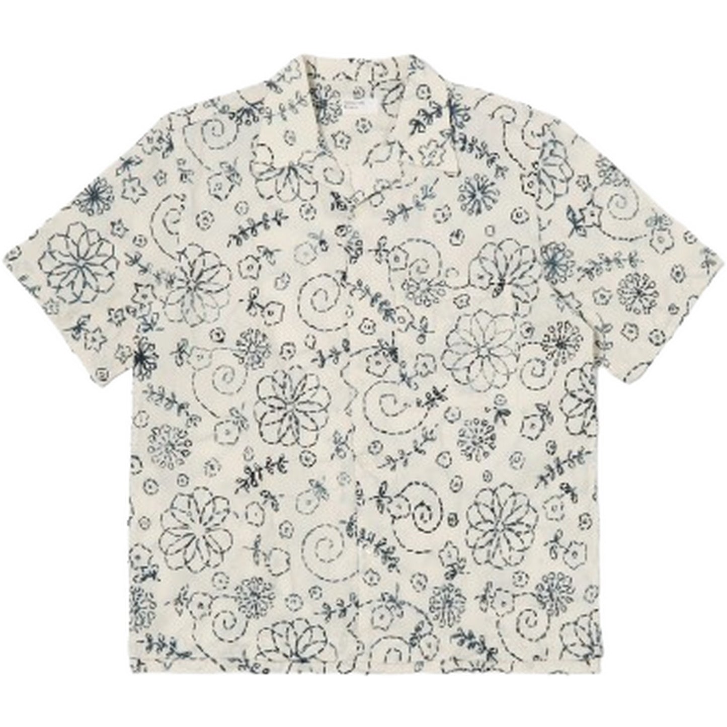 Camicie casual Uomo Universal Works - Camp Shirt - Marrone