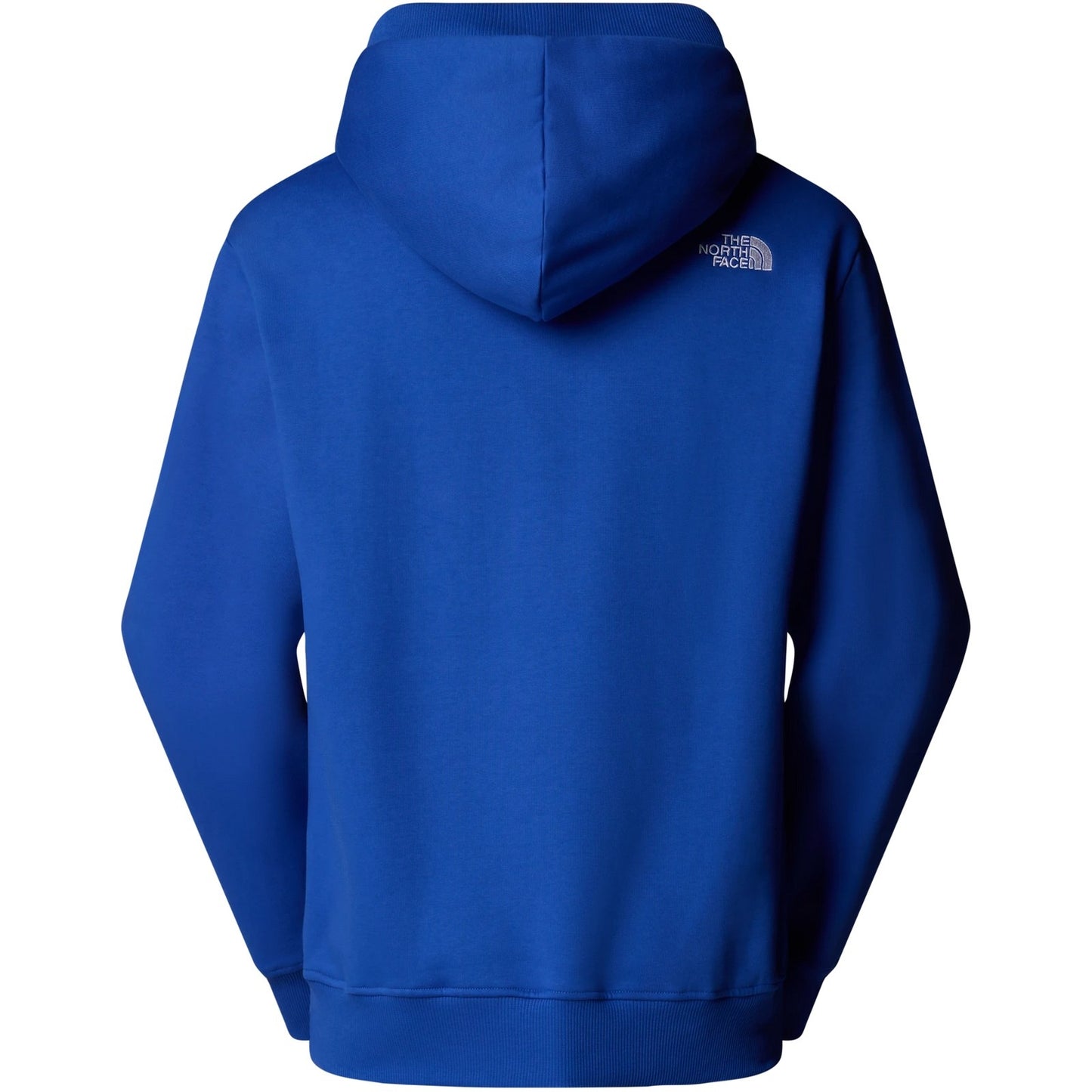 The North Face Men's Hoodies - U Icon Relaxed Hooded Sweatshirt - Blue