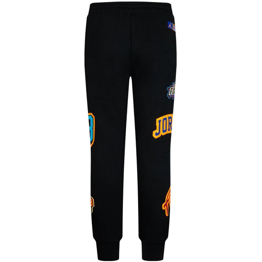 Pantaloni Ragazzi Unisex Jordan - Jordan Jp Pack Pant - Nero