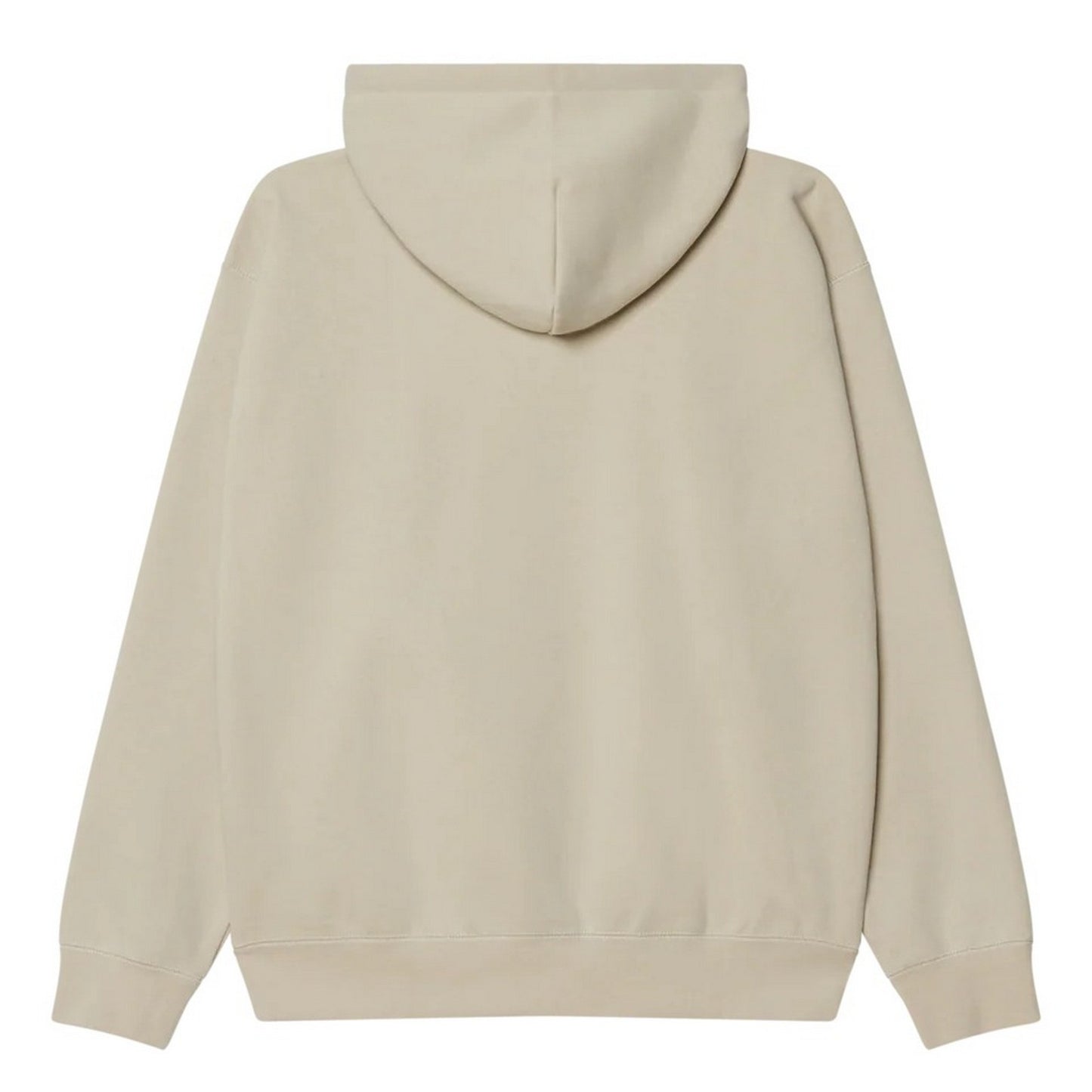 Bluzy z kapturem unisex Obey - Polar z kapturem Found Works Bold Ii - wielokolorowy