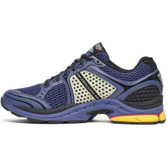 Sneaker Unisex Saucony - Progrid Triumph 4 - Blu