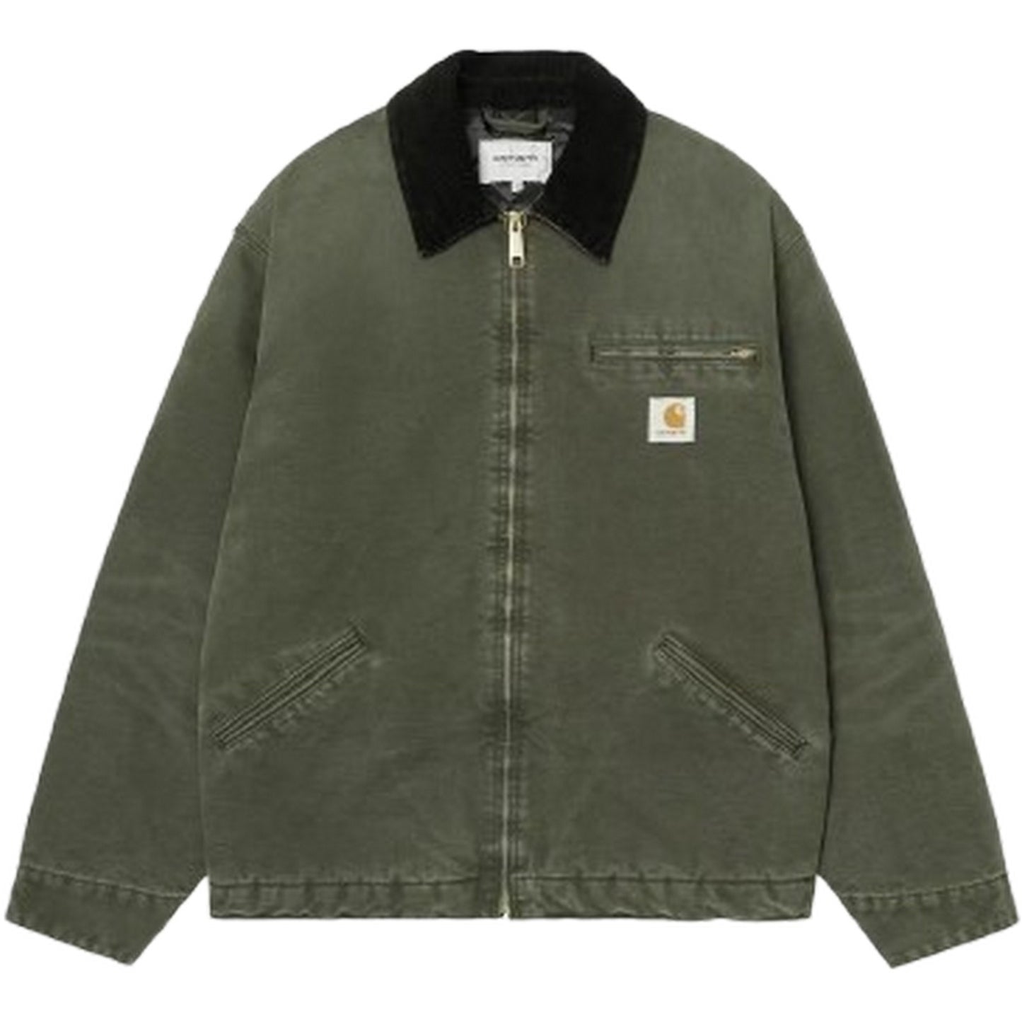 Giacche Uomo Carhartt Wip - OG Detroit Jacket - Verde