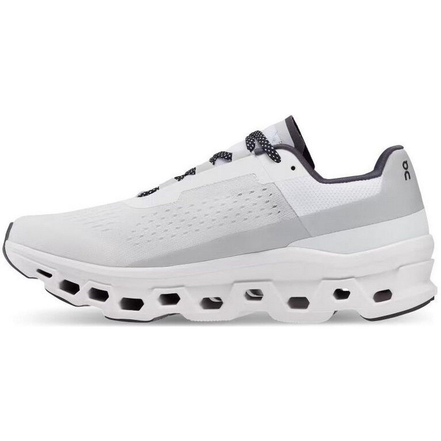 Sneaker Uomo On - Cloudmonster - Bianco