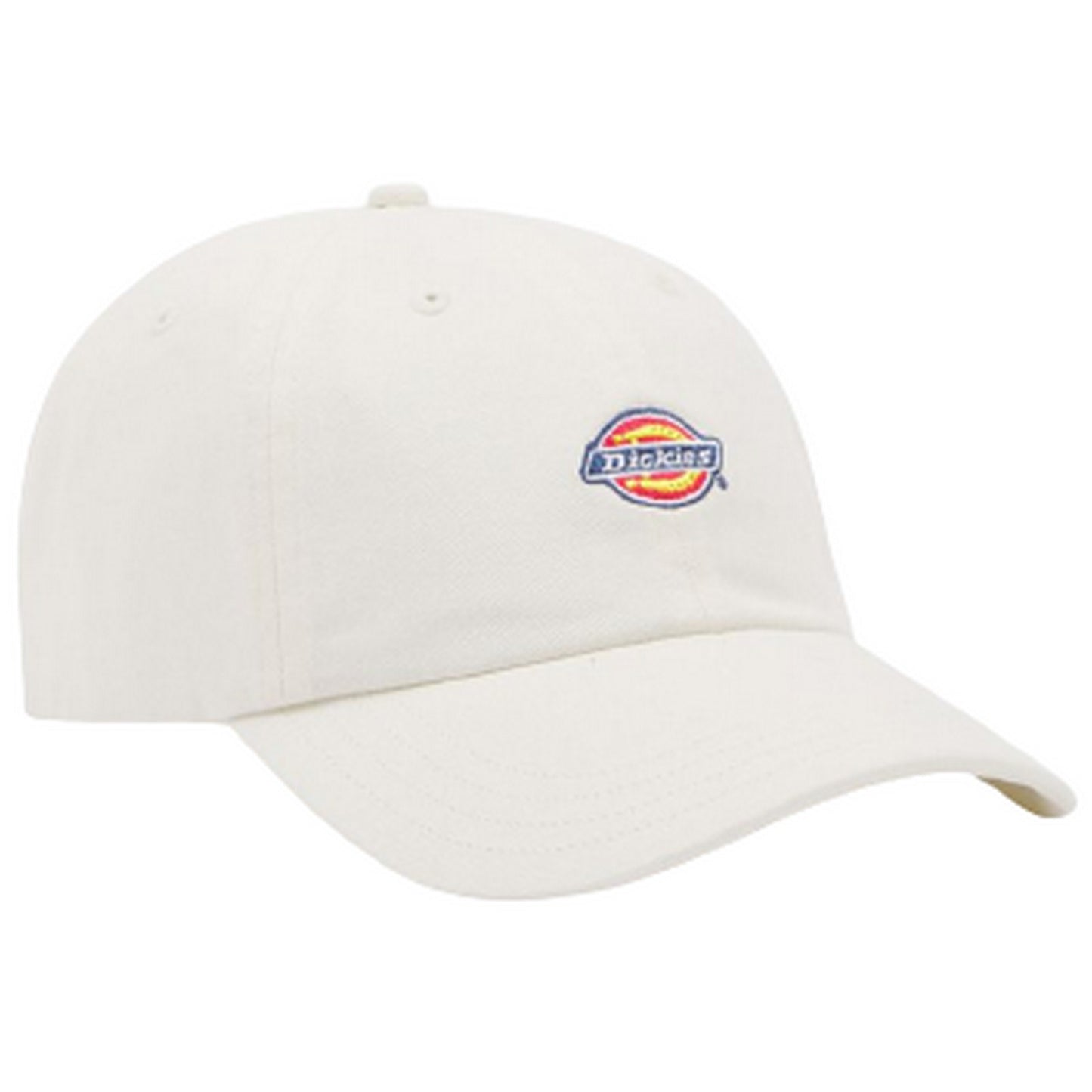 Casquettes de baseball Dickies pour hommes - Hardwick - Blanc