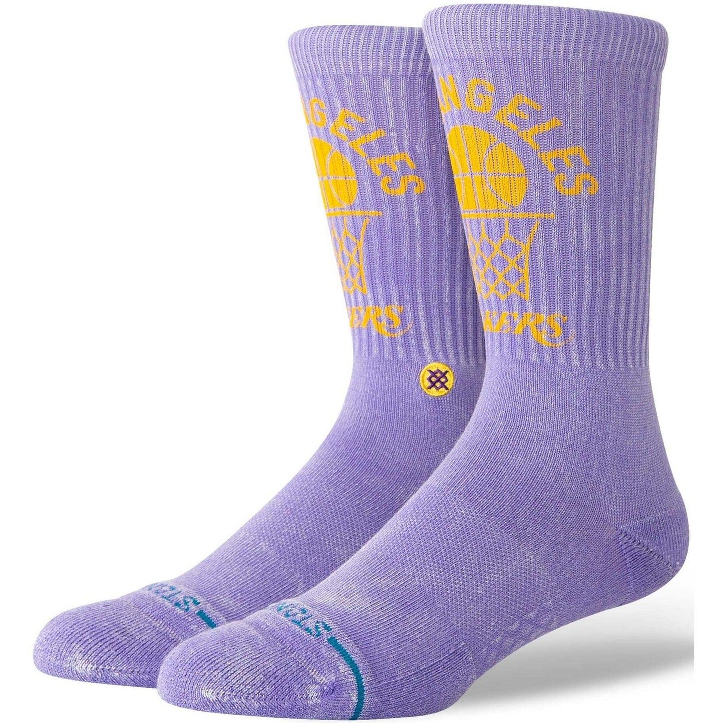 Calze Unisex Stance - Vintage Lal - Viola